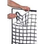 Bowens BW1545 (BW-1545) Egg Crate Frame for The Lumiair 100x80cm Softbox Bowens BW1545 (BW-1545) Egg Crate Frame for The Lumiair 100x80cm Softbox
